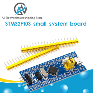 STM32F103C8T6 ARM STM32 Minimum System Development Board Module for arduino DIY KIT