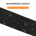 Bike Frame Protection Stickers Tape 5cm 10cm Motorcycle Frame Protector Thickness Clear Wear Surface 5D Carbon fiber texture