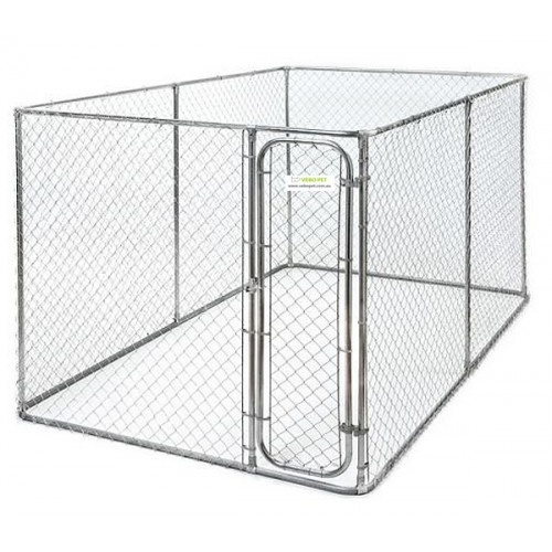 chain link dog kennel chain link dog kennel