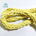 Wear resistance 12 strand 1/4" aramid fiber string