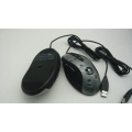 High Quality High Performance Optical Gaming Mouse For Logitech MX518 1600DPI optical wired Mouse Professional Computer Mouse