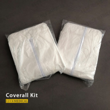 Corona Virus Precaution Coverall Suit