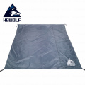 Hewolf Picnic Mat Outdoor Portable Wear-resistant Waterproof Camping Mat Oxford Fabric Waterproof Camping Mat Outdoor Picnic