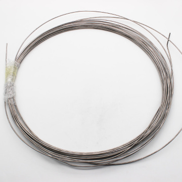 9999 Grade 1 Pure Titanium Wire 0.5mm x 2m