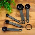 5pcs/Set Measuring Spoon Kitchen Spoon For Baking Coffee Measure Tool Kitchen Accessories