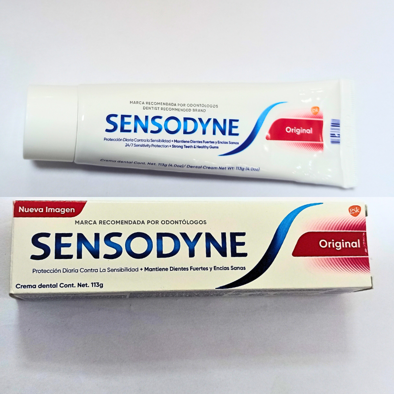 Sensodyne 1