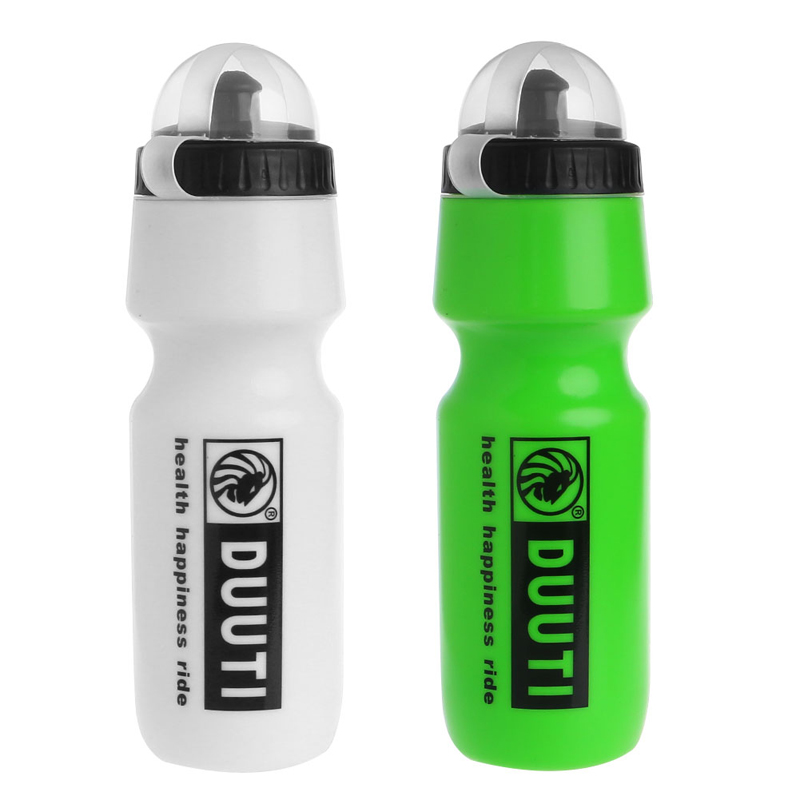 750ml Bicycle Water Bottle Food-grade Portable Sports Cycle Kettle Bicycle Drink Bottle Shaker Cup Jugs Bicycle Accessories