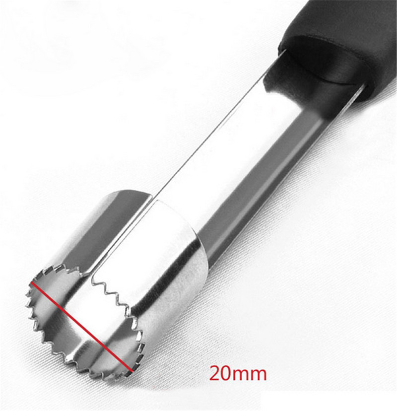 Kitchen Accessories Tools Apple Corer Stainless Steel Pear Kitchen Fruit Vegetable Core Seed Remover Cutter Kitchen Gadgets