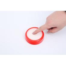round sponge holder pad finger wet counting cup