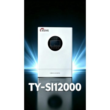 TY-SI12000 12KW Single Phase Solar Inverter with Dual MPPT