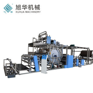 XH-JD-02 Intelligent Membrane Compound Machine