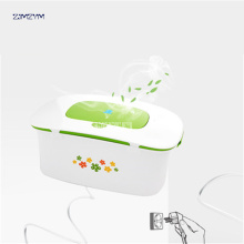 HL-0665 Wet Towel Dispenser heater heating cartridge multifunctional baby wipes heater warmer wipes machine thermostatic bag