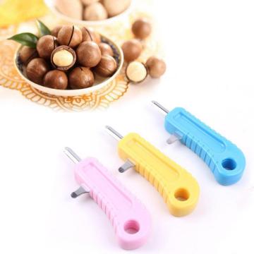 Macadamia Nut Opener Macadamia Fruit Opener Walnut Fruit Opener Fruit Can Opener Key Snack Bottle Opener