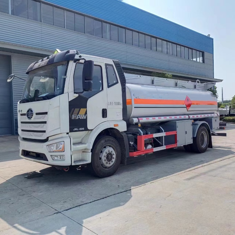 fuel oil trucks for sale