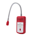 KKMOON Gas Analyzer Combustible Gas Analyzer Air Detector Portable Gas Leak Location Determine Tester with Sound-light Alarm