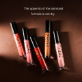 Pudaier 12 Colors Semi Matte Lipstick Waterproof Long Lasting Not Fade Lipgloss For Lips Makeup Tint Official Product