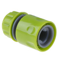 1PCS 1/2 inch Plastic Tubing Watering Accessories Connector Garden Plumbing Fittings Water Hose Pipe Home Improvement