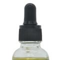 Natural Castor Oil Eyelash Enhancer Nourishing Eyelashes Serum Growth Curler Eyelash Growth Liquid With Eyelash Brush TSLM1