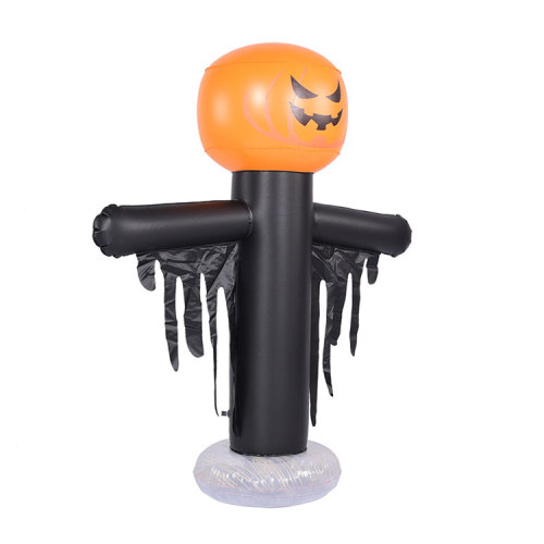 Inflatable scarecrow inflatable halloween decorations for Sale, Offer Inflatable scarecrow inflatable halloween decorations