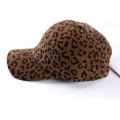 Leopard Style Baseball cap women Cotton Hat Sport Girls Students Fashion Famous Outdoor Sports Leisure Warm Caps