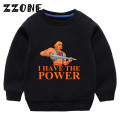 Children's Hoodies Kids Masters of The Universe He-Man Funny Sweatshirts Baby Pullover Tops Girls Boys Autumn Clothes,KYT5258