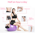 95cm PVC Large Yoga Ball Fitness Balls Thickened Explosion-proof Rehabilitation Exercise Home Gym Pilates Equipment With Pump