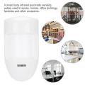 12V Wired Dual PIR Motion Sensor Infrared Detector Warning Alarm Relay Home Security System for stores homes office buildings