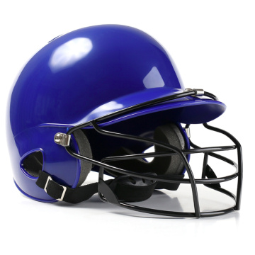 Baseball helmet Softball helmet double ear baseball helmet face guard head guard