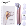 Electric Facial Massager Acne Microdermabrasion Vacuum Suction Machine Deep Clean IPL Treatment Peeling Skin Beauty Device S46