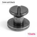 5mm ash black