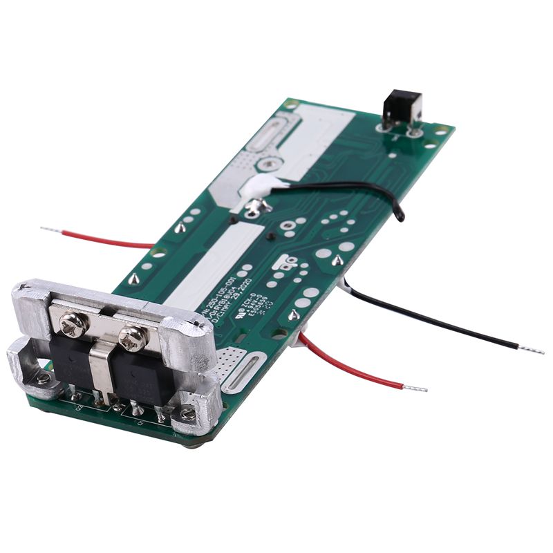 Li-Ion Battery Charging Protection Circuit Board PCB for Ryobi 20V P108 RB18L40 Power Tools Battery