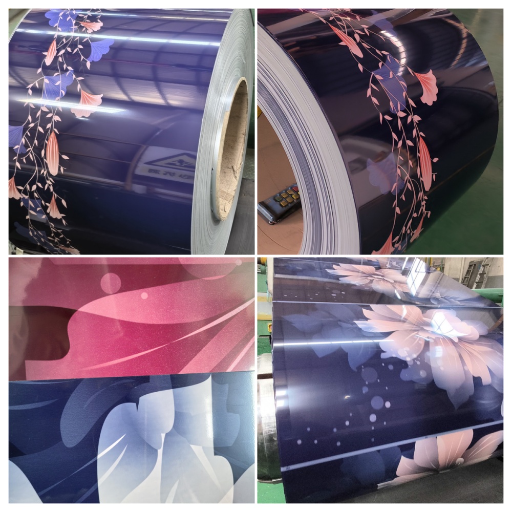 Laminated Metal Film Metal