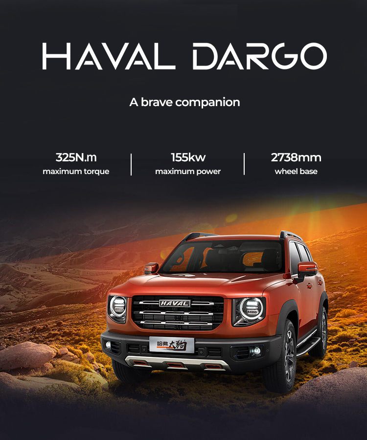 Haval Dargo 2022 Price