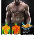 Men Compression Shirt Weight Loss Workout Undershirts Slimming Vest Body Shaper Waist Trainer Tank Tops Shapewear Sauna Suit
