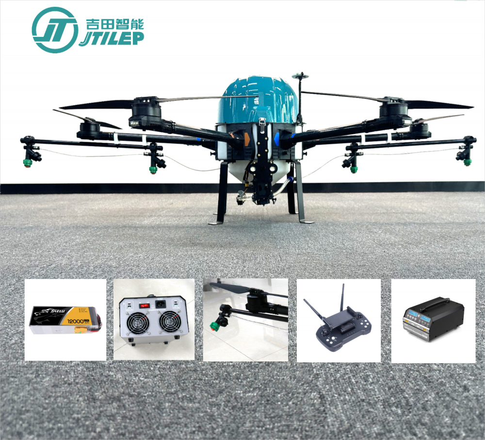 Agricultural Drone Sprayer 10l
