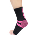 Veidoorn 1PCS Professional Ankle Support Foot Protection Ankle Brace Sleeve for sports running