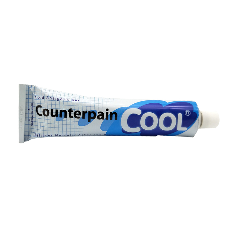 120G Thailand Counterpain Cool Analgesic Cream Suitable Rheumatoid Arthritis joint pain back Pain Relief Balm Analgesic Ointment