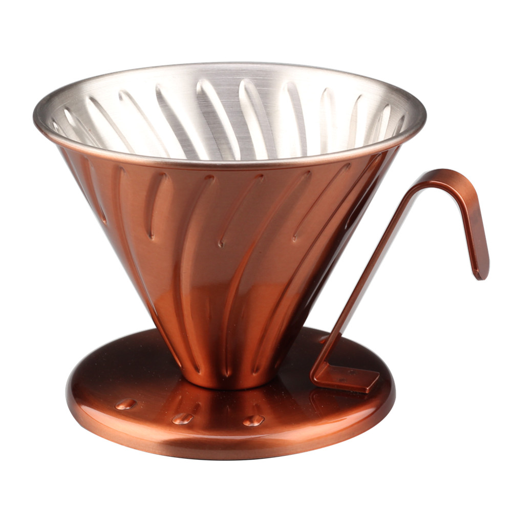 Pour Over Coffee Dripper Starter Set