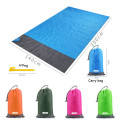 200x210cm Waterproof Beach Blanket Outdoor Portable Picnic Mat Camping Ground Mat Mattress Outdoor Camping Picnic Mat blanket