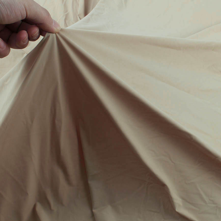 Nude Spandex Fabric Elastic for Making Dancer Latin Cloth High Stretch 60" Wide By Yard