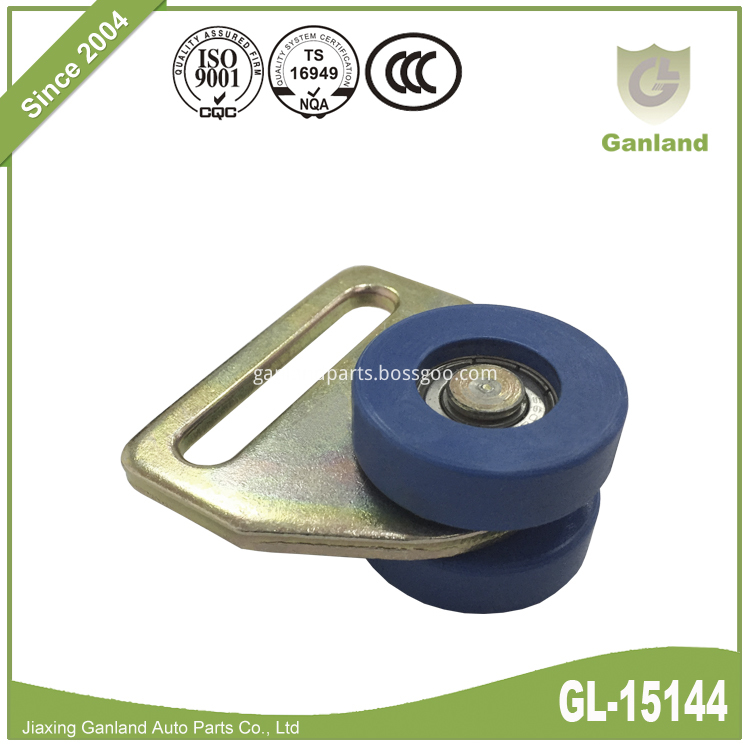 Curtainside Net-Hanger Rollers