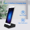 USB 3.1 Type-C Charger Base Station Cradle For Huawei Xiaomi Mi 4C Phone Charging Stand Power Holder Dock