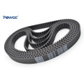 POWGE HTD 5M Timing belt C=470/475/480/485 width 15/20/25mm Teeth 94 95 96 97 HTD5M synchronous Belt 470-5M 475-5M 480-5M 485-5M