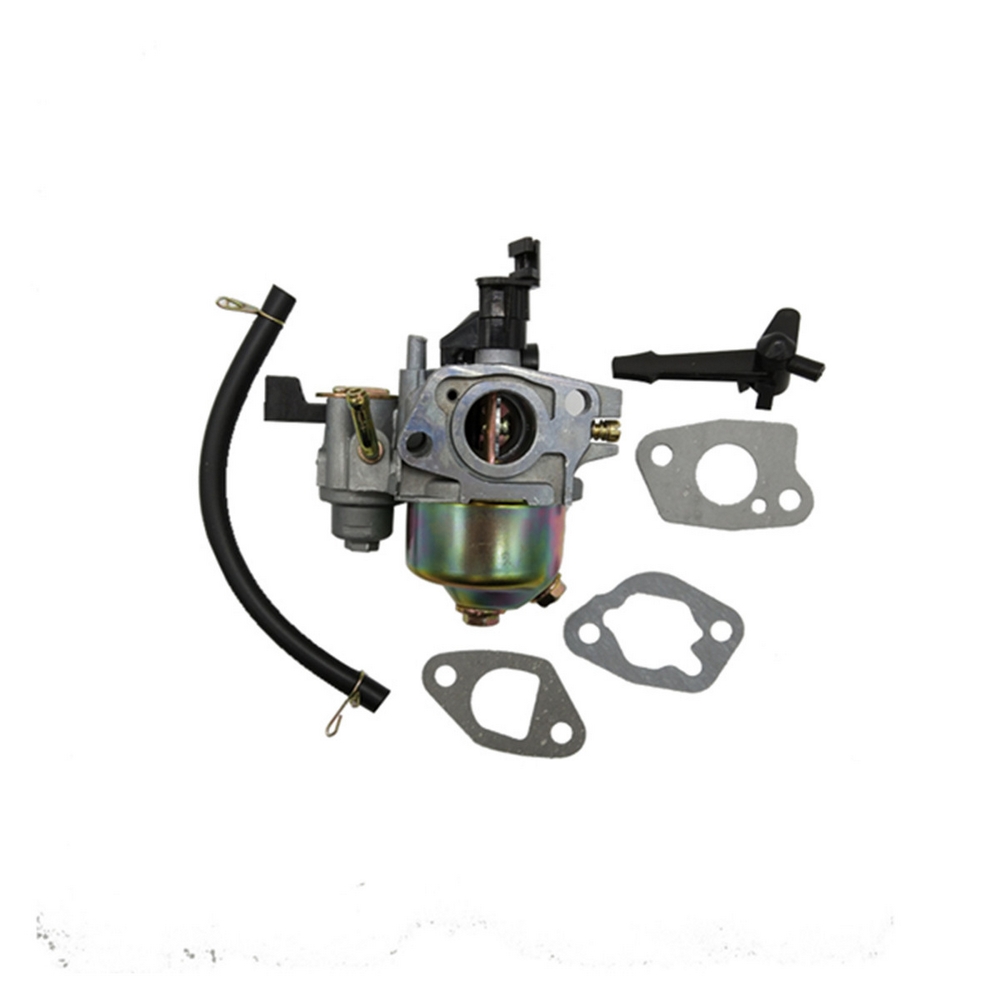 1 Set Fuel Supply Carburetor For Honda GX200 5.5HP GX160 168F 170F Engine Water Pump with Washers Auto Parts
