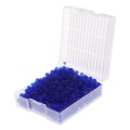 1pc Silica Gel Desiccant Humidity Moisture For Absorb Box Reusable
