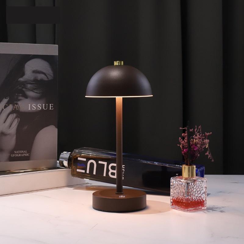 Modern Rechargeable Desk Lamp