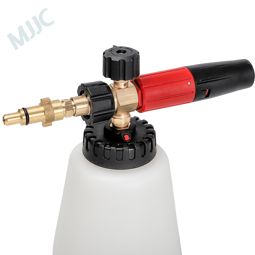 MJJC with High Quality Foam Lance For Nilfisk old type pressure washer Foam Gun for power washer nilfisk