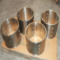 Precision CNC Turning of Large Hydraulic Cylinder Sleeves