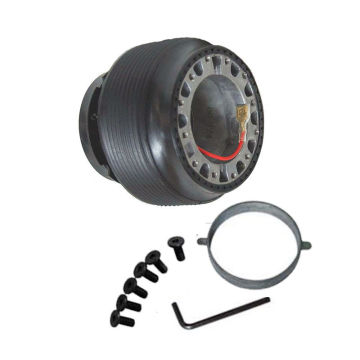 Car 15mm Steering Wheel Boss Kit Hub Adapter FOR Honda for CIVIC DEL SOL INTEGRA EG EG6 DC1/DC2