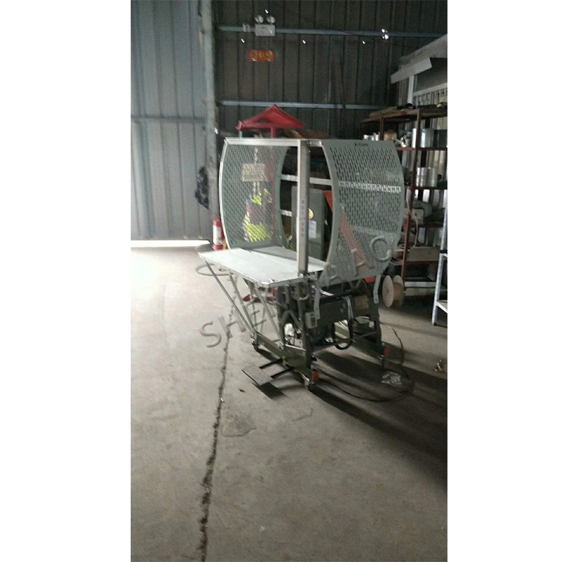 High Quality Strapping Machine Automatic Rope Balers Strapper Binding Machine 220V 550W 1pc